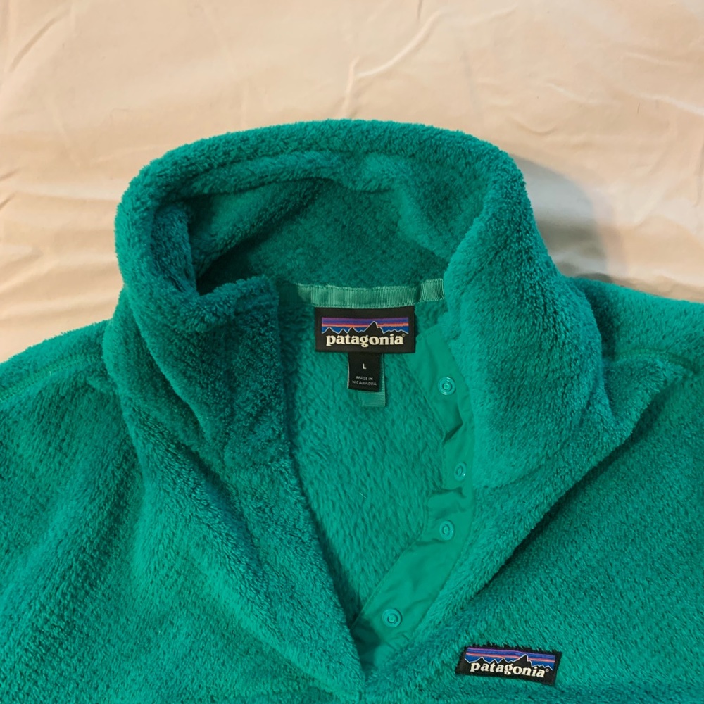 Patagonia Re-Tool Snap-T PullOver Women’s